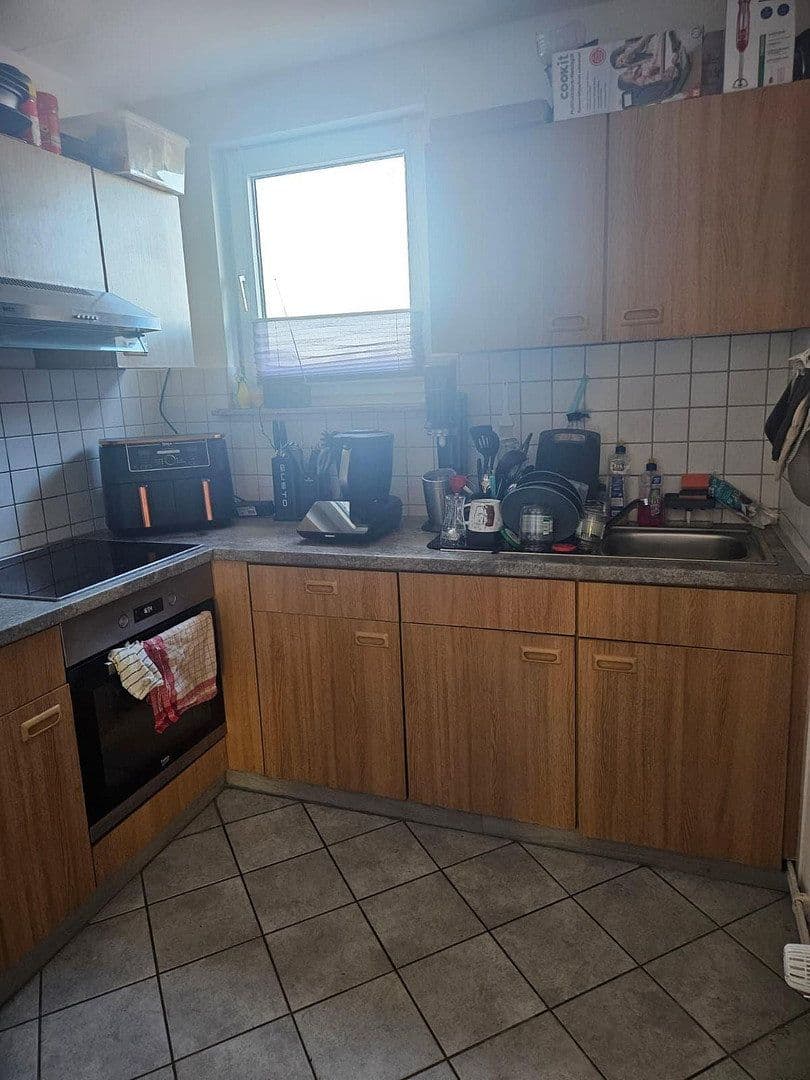 Prenájom bytu 2-izbový 52 m², Berliner Strasse 63, Lauenburg/Elbe, Šlezvicko-Holštajnsko Prenájom bytu 2-izbový 52 m², Berliner Strasse 63, Lauenburg/Elbe, Šlezvicko-Holštajnsko