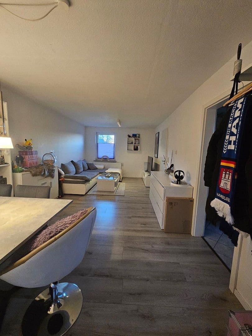 Prenájom bytu 2-izbový 52 m², Berliner Strasse 63, Lauenburg/Elbe, Šlezvicko-Holštajnsko Prenájom bytu 2-izbový 52 m², Berliner Strasse 63, Lauenburg/Elbe, Šlezvicko-Holštajnsko