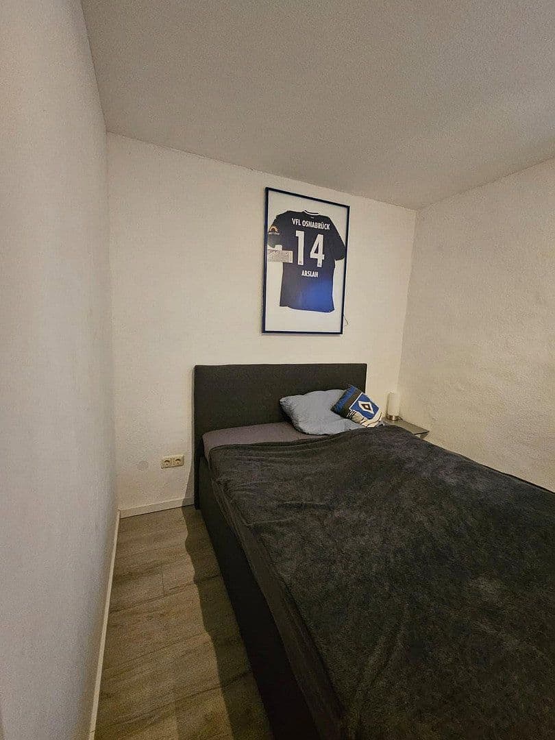 Prenájom bytu 2-izbový 52 m², Berliner Strasse 63, Lauenburg/Elbe, Šlezvicko-Holštajnsko Prenájom bytu 2-izbový 52 m², Berliner Strasse 63, Lauenburg/Elbe, Šlezvicko-Holštajnsko