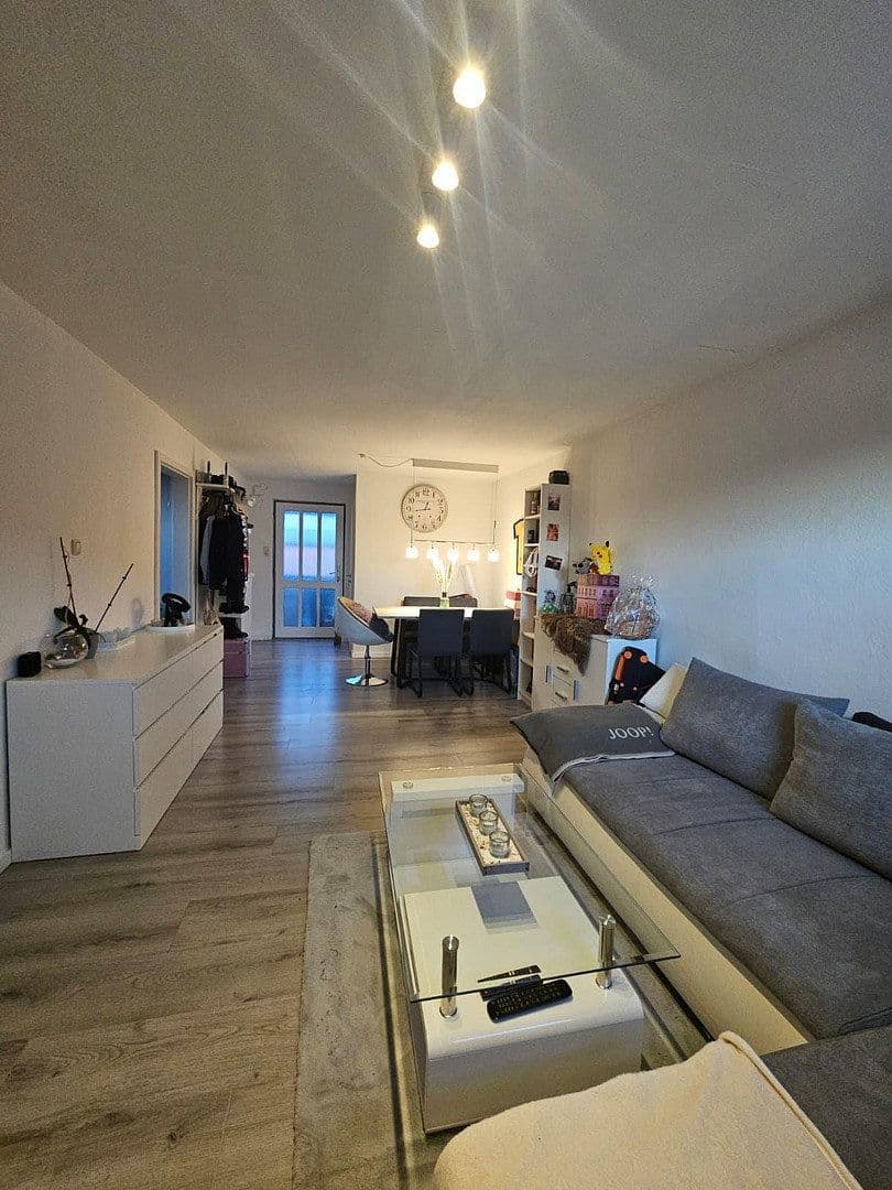 Prenájom bytu 2-izbový 52 m², Berliner Strasse 63, Lauenburg/Elbe, Šlezvicko-Holštajnsko Prenájom bytu 2-izbový 52 m², Berliner Strasse 63, Lauenburg/Elbe, Šlezvicko-Holštajnsko
