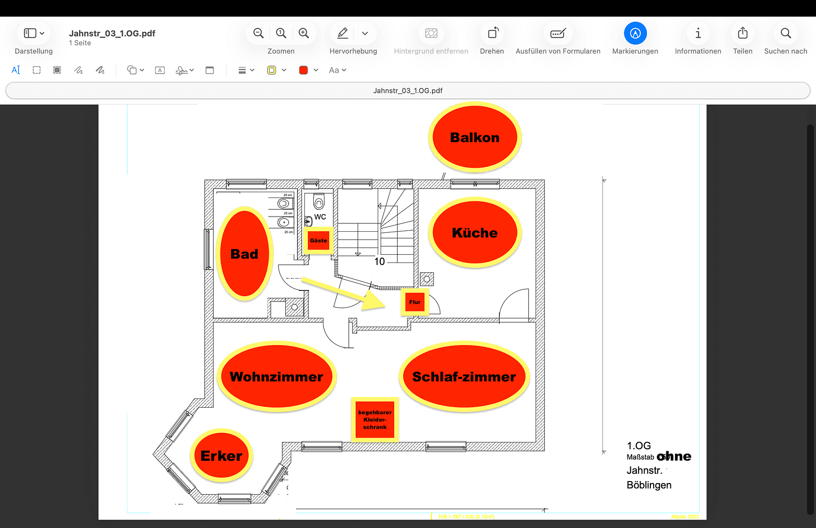 Prenájom bytu 2-izbový 91 m², Böblingen, Bádensko-Wurttembersko Prenájom bytu 2-izbový 91 m², Böblingen, Bádensko-Wurttembersko