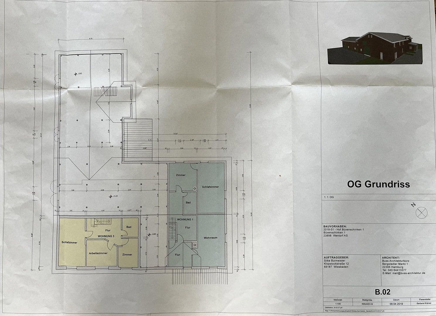 Predaj domu 374 m², pozemek 2.144 m², Wentorf (Amt Sandesneben), Šlezvicko-Holštajnsko Predaj domu 374 m², pozemek 2.144 m², Wentorf (Amt Sandesneben), Šlezvicko-Holštajnsko