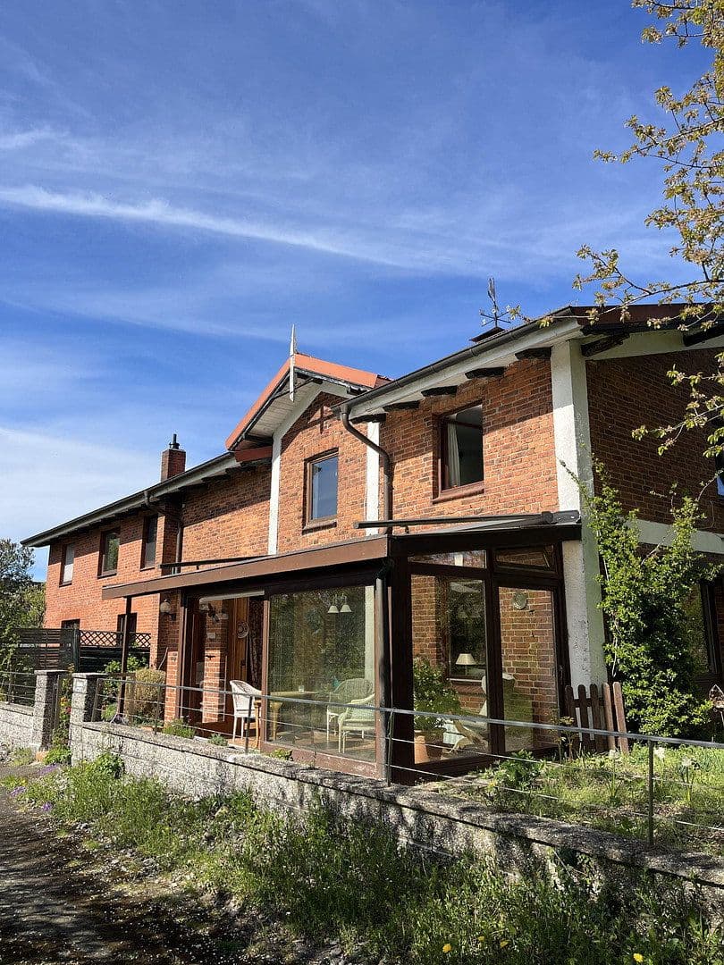 Predaj domu 374 m², pozemek 2.144 m², Wentorf (Amt Sandesneben), Šlezvicko-Holštajnsko Predaj domu 374 m², pozemek 2.144 m², Wentorf (Amt Sandesneben), Šlezvicko-Holštajnsko