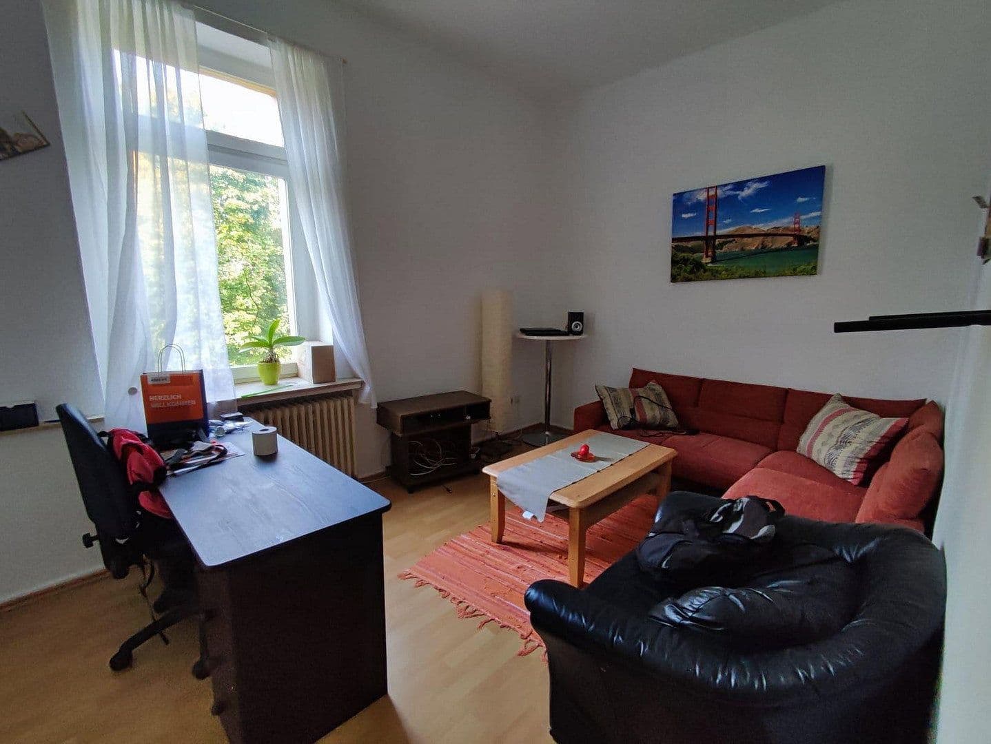 Prenájom bytu 2-izbový 50 m², Natruper Str. 39a, Osnabrück, Dolné Sasko Prenájom bytu 2-izbový 50 m², Natruper Str. 39a, Osnabrück, Dolné Sasko