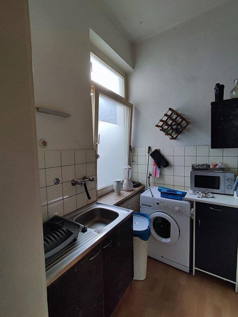 Prenájom bytu 2-izbový 50 m², Natruper Str. 39a, Osnabrück, Dolné Sasko Prenájom bytu 2-izbový 50 m², Natruper Str. 39a, Osnabrück, Dolné Sasko