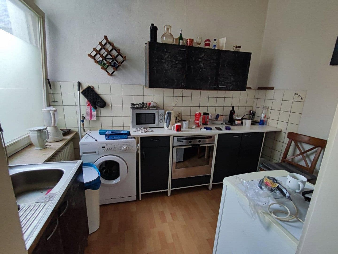 Prenájom bytu 2-izbový 50 m², Natruper Str. 39a, Osnabrück, Dolné Sasko Prenájom bytu 2-izbový 50 m², Natruper Str. 39a, Osnabrück, Dolné Sasko
