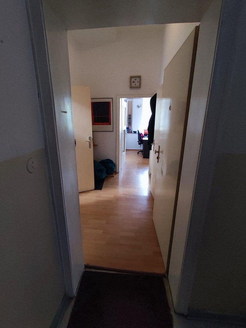 Prenájom bytu 2-izbový 50 m², Natruper Str. 39a, Osnabrück, Dolné Sasko Prenájom bytu 2-izbový 50 m², Natruper Str. 39a, Osnabrück, Dolné Sasko