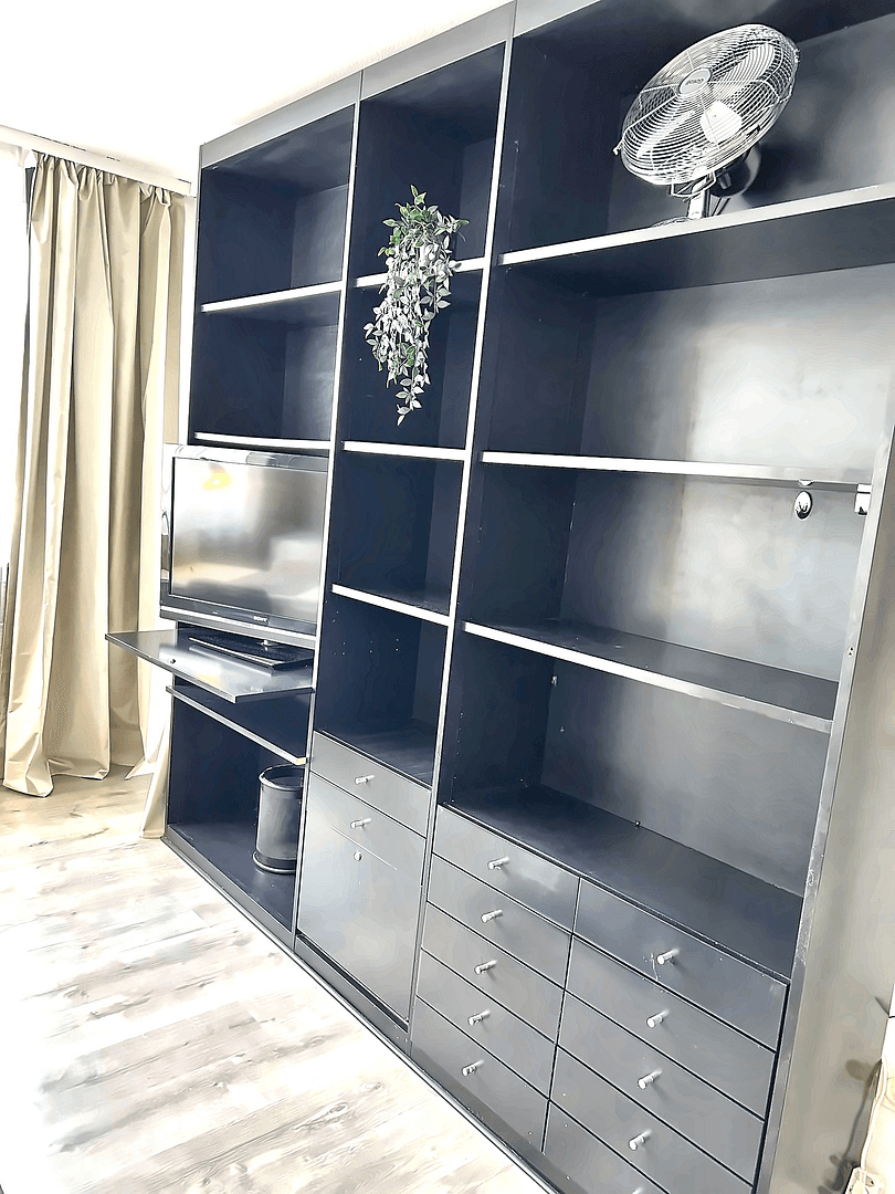 Prenájom bytu 1-izbový 28 m², Bayreuther Str. 36, Nürnberg, Bavorsko Prenájom bytu 1-izbový 28 m², Bayreuther Str. 36, Nürnberg, Bavorsko