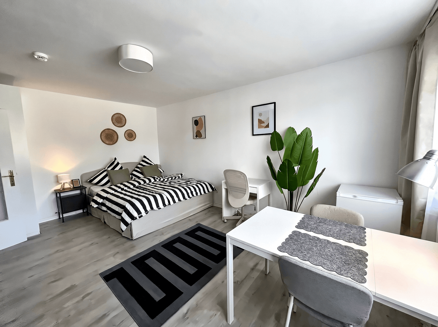 Prenájom bytu 1-izbový 28 m², Bayreuther Str. 36, Nürnberg, Bavorsko Prenájom bytu 1-izbový 28 m², Bayreuther Str. 36, Nürnberg, Bavorsko