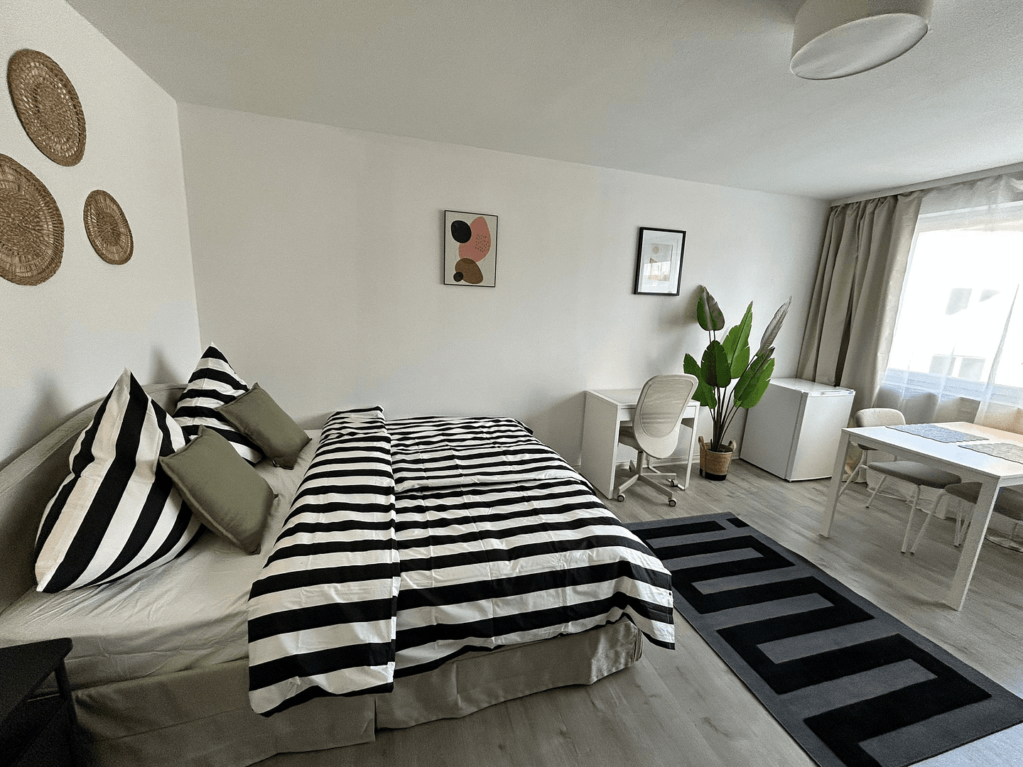 Prenájom bytu 1-izbový 28 m², Bayreuther Str. 36, Nürnberg, Bavorsko Prenájom bytu 1-izbový 28 m², Bayreuther Str. 36, Nürnberg, Bavorsko