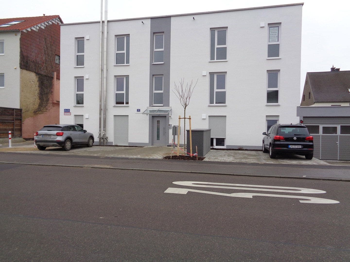 Prenájom bytu 1-izbový 41 m², Ingolstadt-Friedrichshofen, Bavorsko Prenájom bytu 1-izbový 41 m², Ingolstadt-Friedrichshofen, Bavorsko