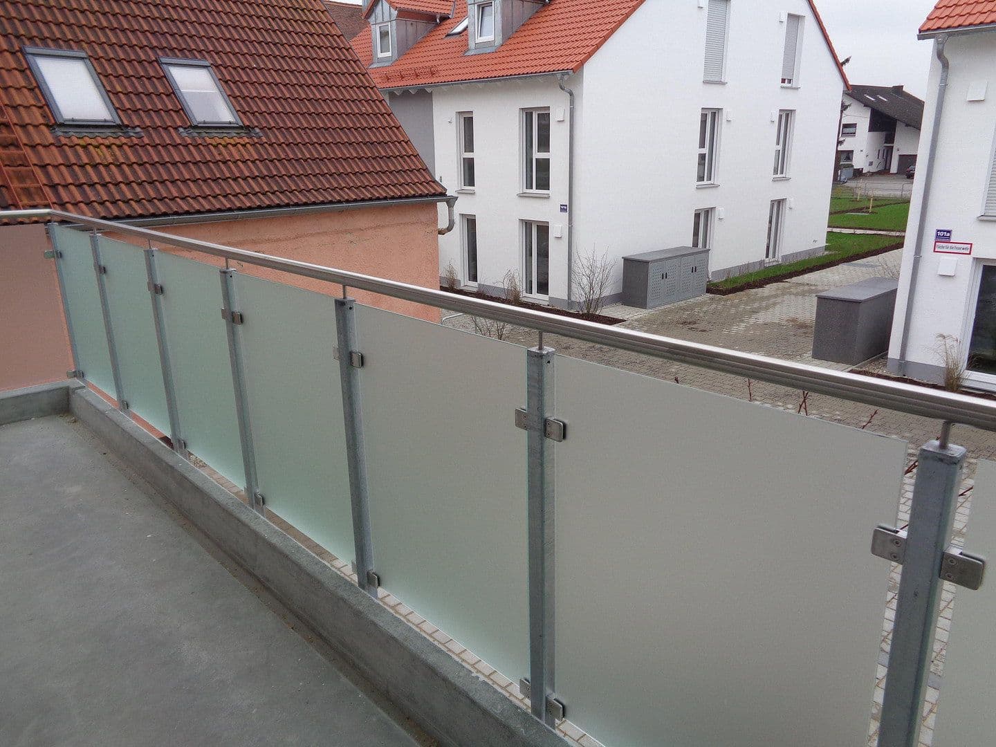 Prenájom bytu 1-izbový 41 m², Ingolstadt-Friedrichshofen, Bavorsko Prenájom bytu 1-izbový 41 m², Ingolstadt-Friedrichshofen, Bavorsko