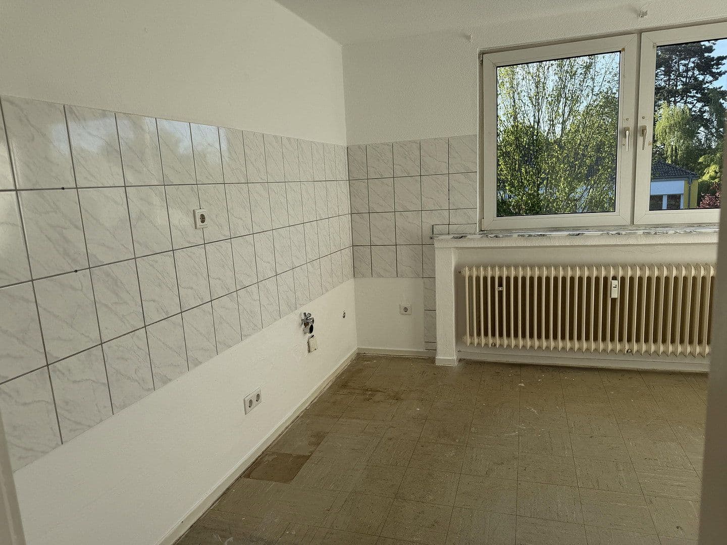 Prenájom bytu 1-izbový 48 m², Neuss, Severné Porýnie - Westfálsko Prenájom bytu 1-izbový 48 m², Neuss, Severné Porýnie - Westfálsko