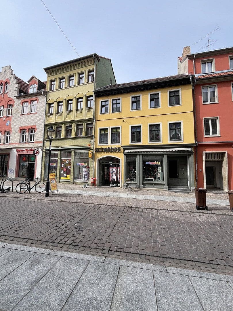 Predaj domu 645 m², Jakobsstraße 35/36, Naumburg (Saale), Sasko-Anhaltsko Predaj domu 645 m², Jakobsstraße 35/36, Naumburg (Saale), Sasko-Anhaltsko