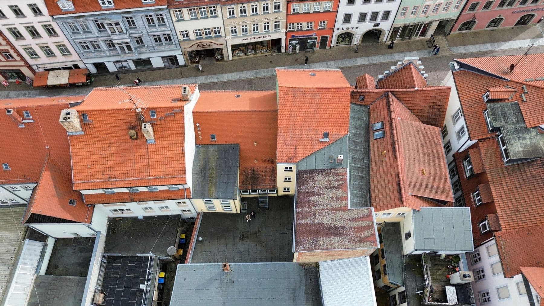 Predaj domu 645 m², Jakobsstraße 35/36, Naumburg (Saale), Sasko-Anhaltsko Predaj domu 645 m², Jakobsstraße 35/36, Naumburg (Saale), Sasko-Anhaltsko