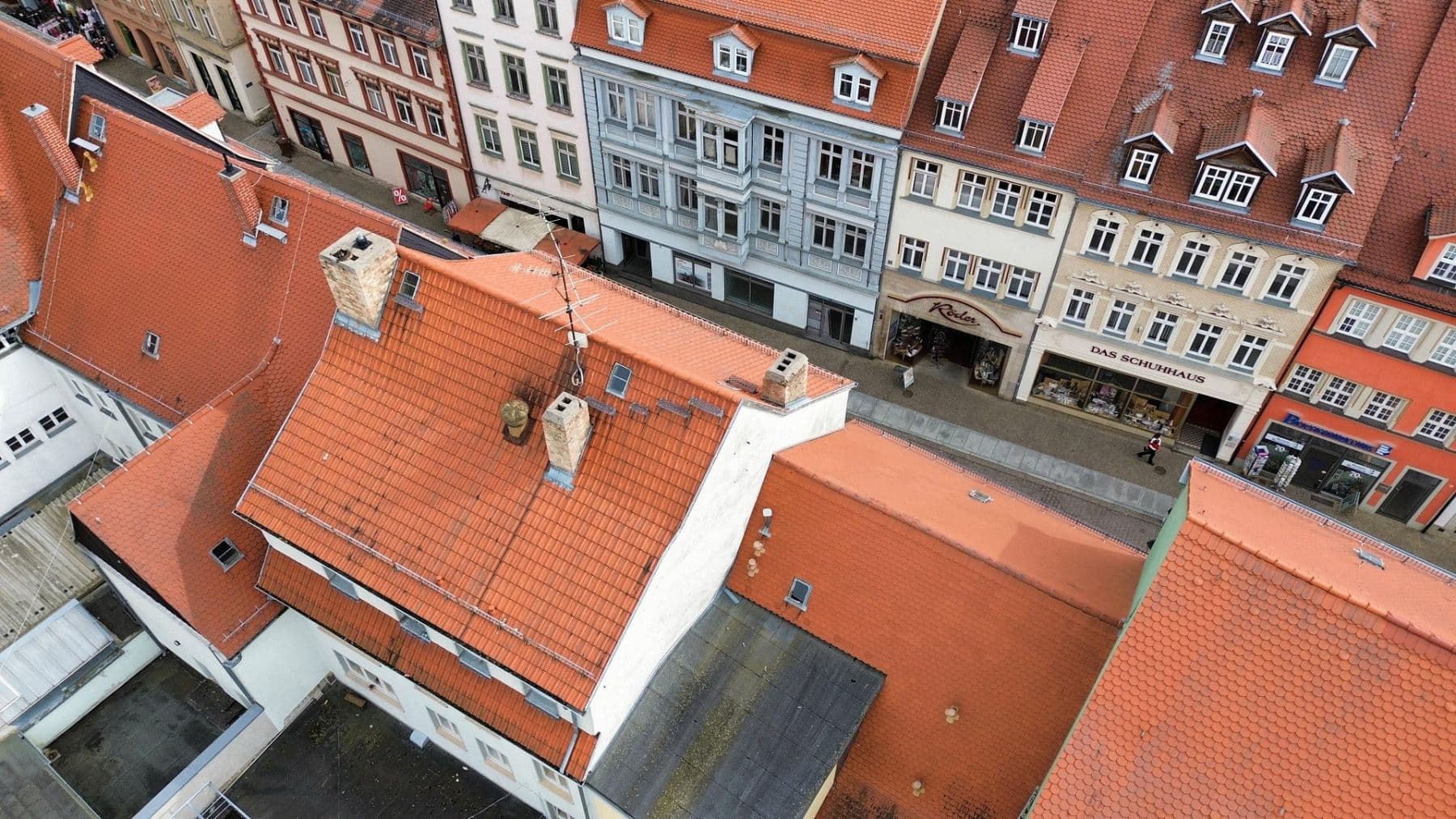 Predaj domu 645 m², Jakobsstraße 35/36, Naumburg (Saale), Sasko-Anhaltsko Predaj domu 645 m², Jakobsstraße 35/36, Naumburg (Saale), Sasko-Anhaltsko