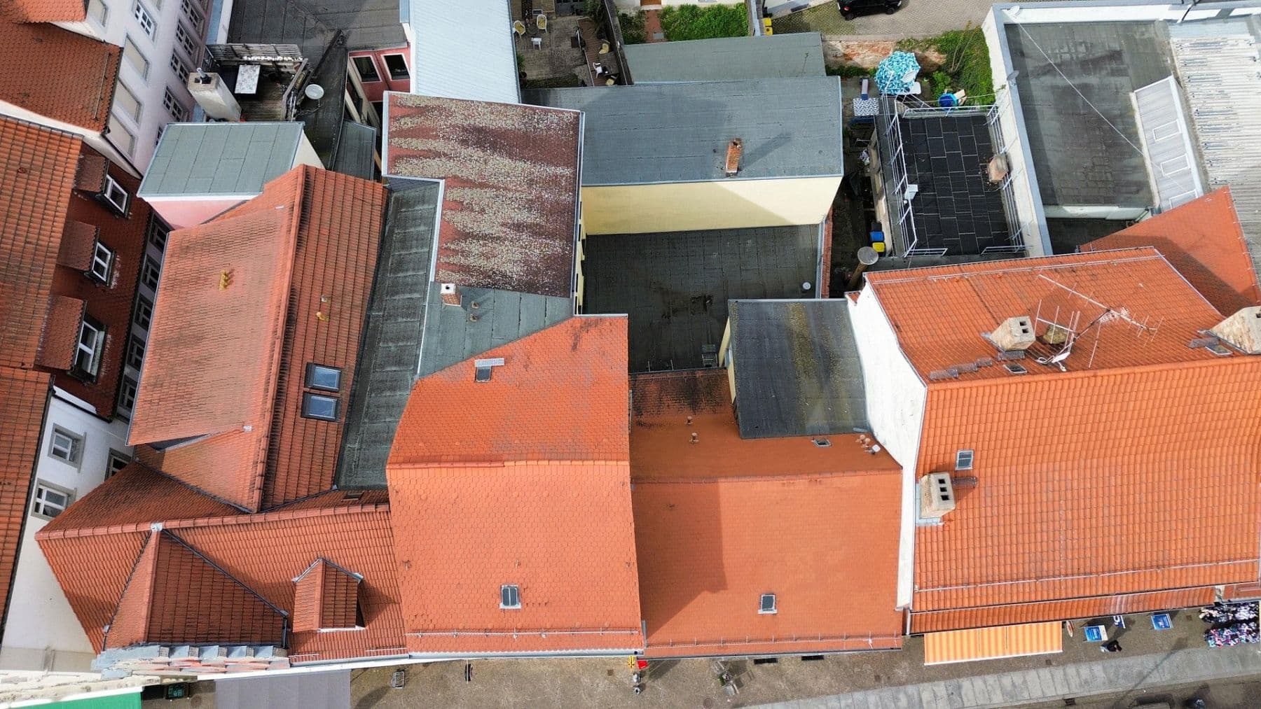 Predaj domu 645 m², Jakobsstraße 35/36, Naumburg (Saale), Sasko-Anhaltsko Predaj domu 645 m², Jakobsstraße 35/36, Naumburg (Saale), Sasko-Anhaltsko