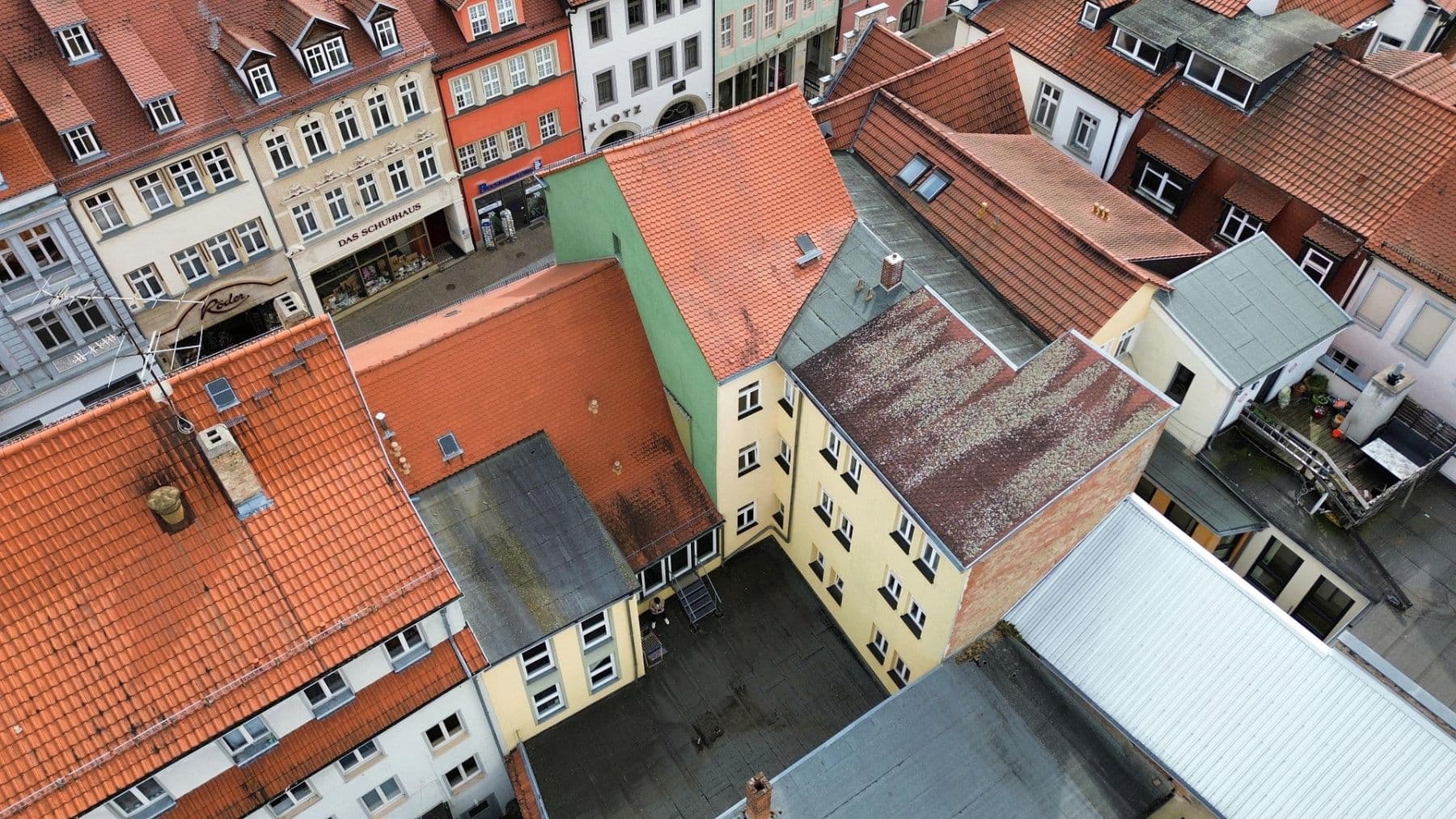 Predaj domu 645 m², Jakobsstraße 35/36, Naumburg (Saale), Sasko-Anhaltsko Predaj domu 645 m², Jakobsstraße 35/36, Naumburg (Saale), Sasko-Anhaltsko