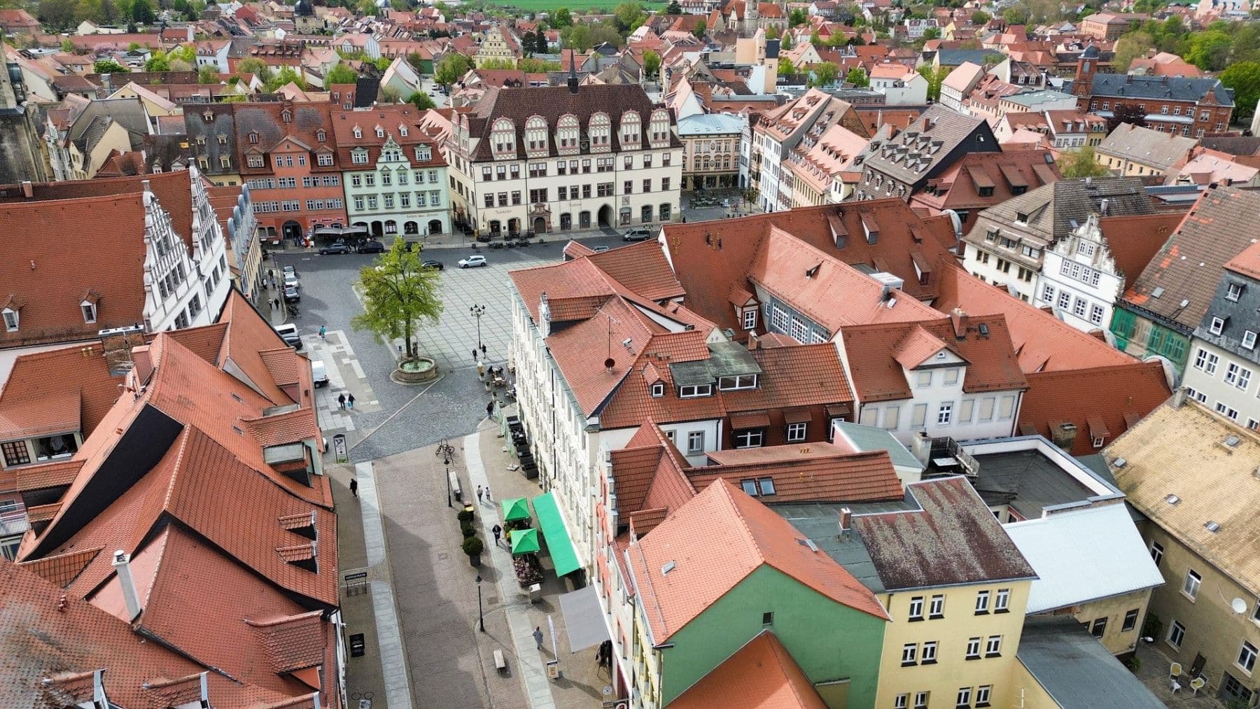Predaj domu 645 m², Jakobsstraße 35/36, Naumburg (Saale), Sasko-Anhaltsko Predaj domu 645 m², Jakobsstraße 35/36, Naumburg (Saale), Sasko-Anhaltsko