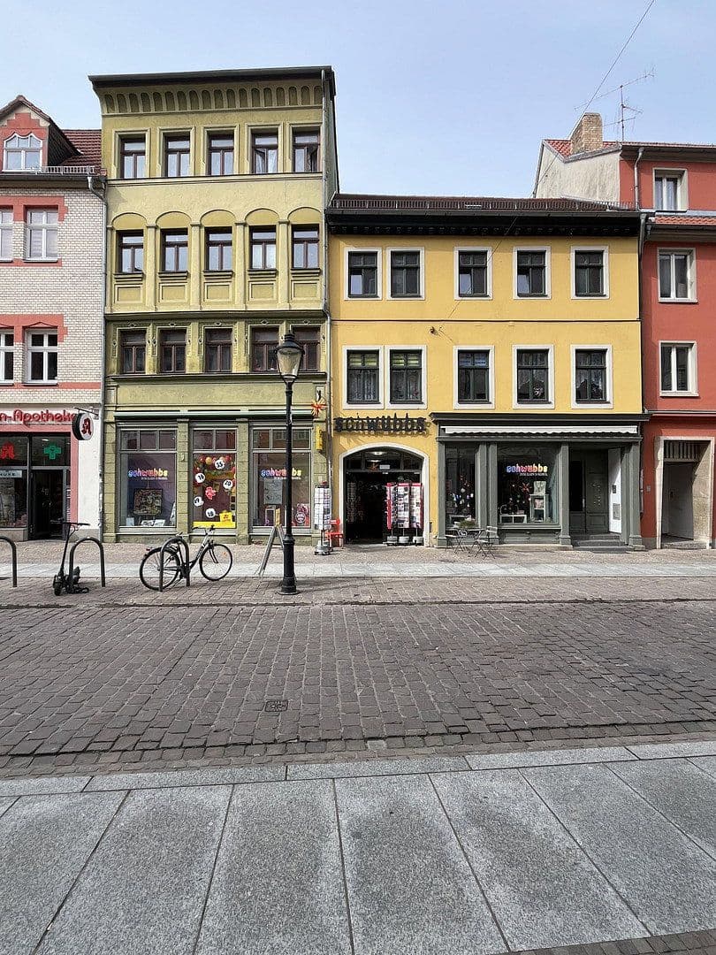 Predaj domu 645 m², Jakobsstraße 35/36, Naumburg (Saale), Sasko-Anhaltsko Predaj domu 645 m², Jakobsstraße 35/36, Naumburg (Saale), Sasko-Anhaltsko