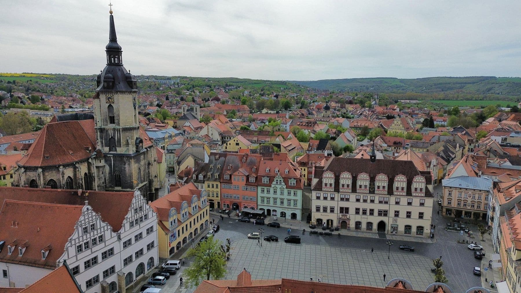 Predaj domu 645 m², Jakobsstraße 35/36, Naumburg (Saale), Sasko-Anhaltsko Predaj domu 645 m², Jakobsstraße 35/36, Naumburg (Saale), Sasko-Anhaltsko