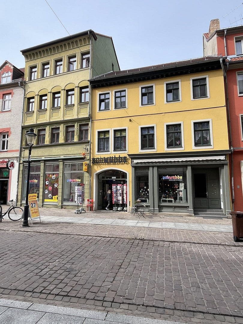 Predaj domu 645 m², Jakobsstraße 35/36, Naumburg (Saale), Sasko-Anhaltsko Predaj domu 645 m², Jakobsstraße 35/36, Naumburg (Saale), Sasko-Anhaltsko