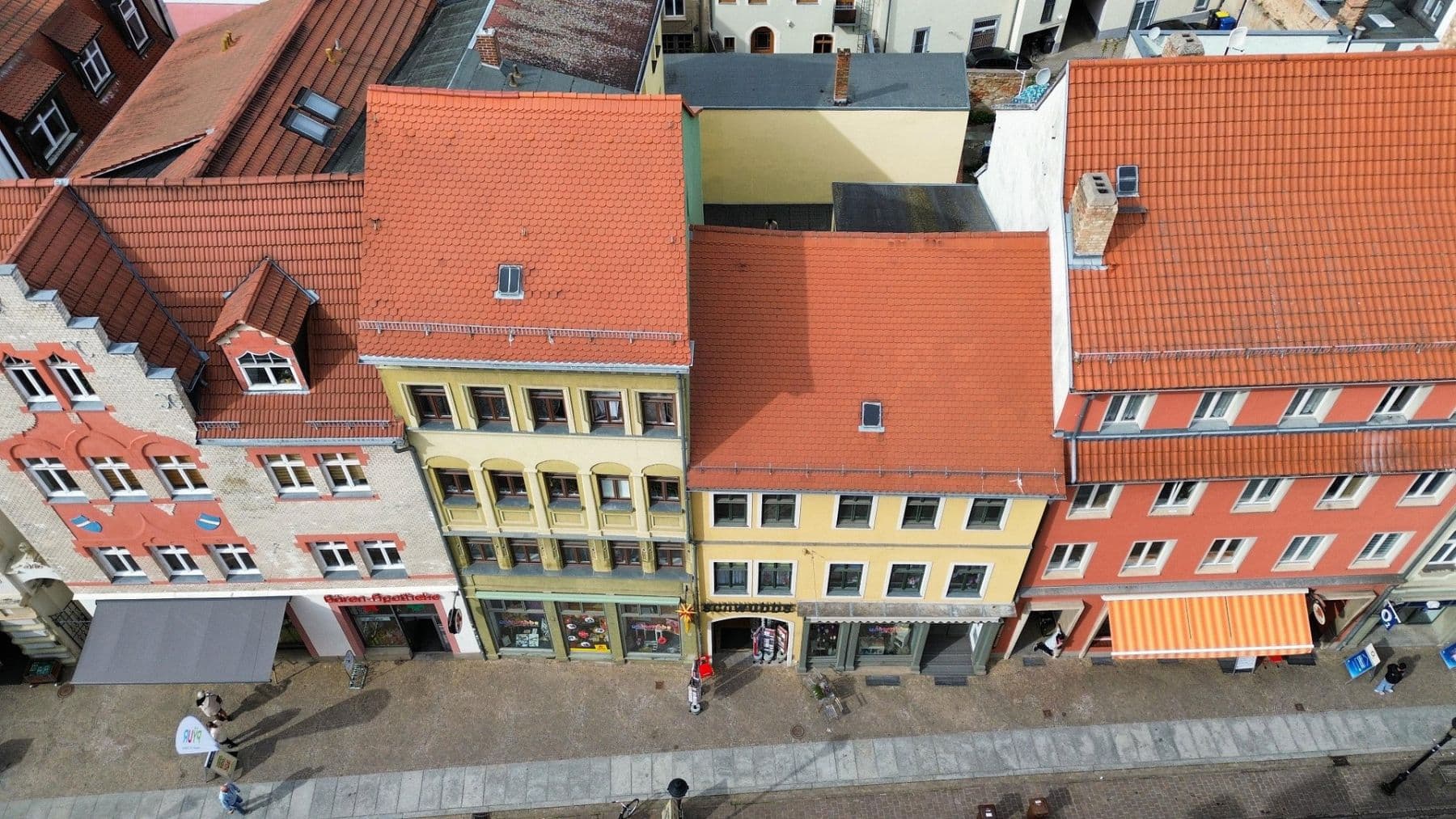 Predaj domu 645 m², Jakobsstraße 35/36, Naumburg (Saale), Sasko-Anhaltsko Predaj domu 645 m², Jakobsstraße 35/36, Naumburg (Saale), Sasko-Anhaltsko