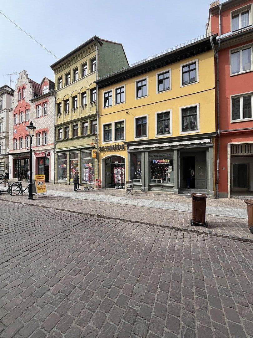 Predaj domu 645 m², Jakobsstraße 35/36, Naumburg (Saale), Sasko-Anhaltsko Predaj domu 645 m², Jakobsstraße 35/36, Naumburg (Saale), Sasko-Anhaltsko