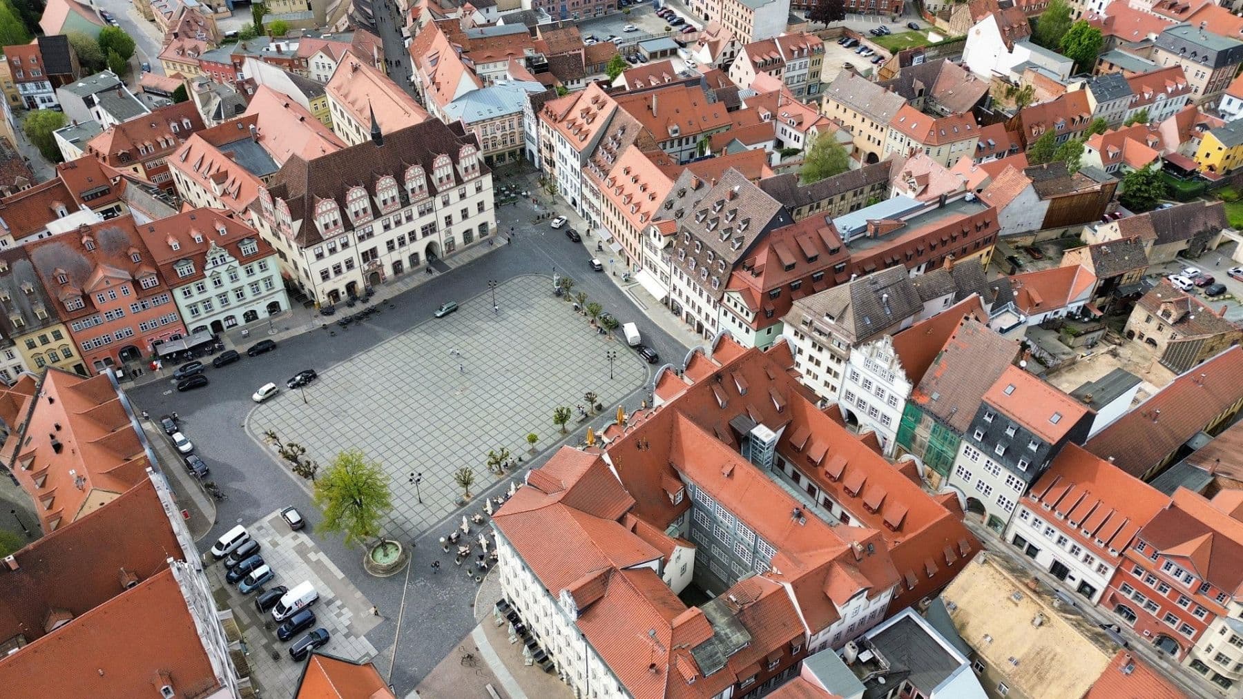 Predaj domu 645 m², Jakobsstraße 35/36, Naumburg (Saale), Sasko-Anhaltsko Predaj domu 645 m², Jakobsstraße 35/36, Naumburg (Saale), Sasko-Anhaltsko