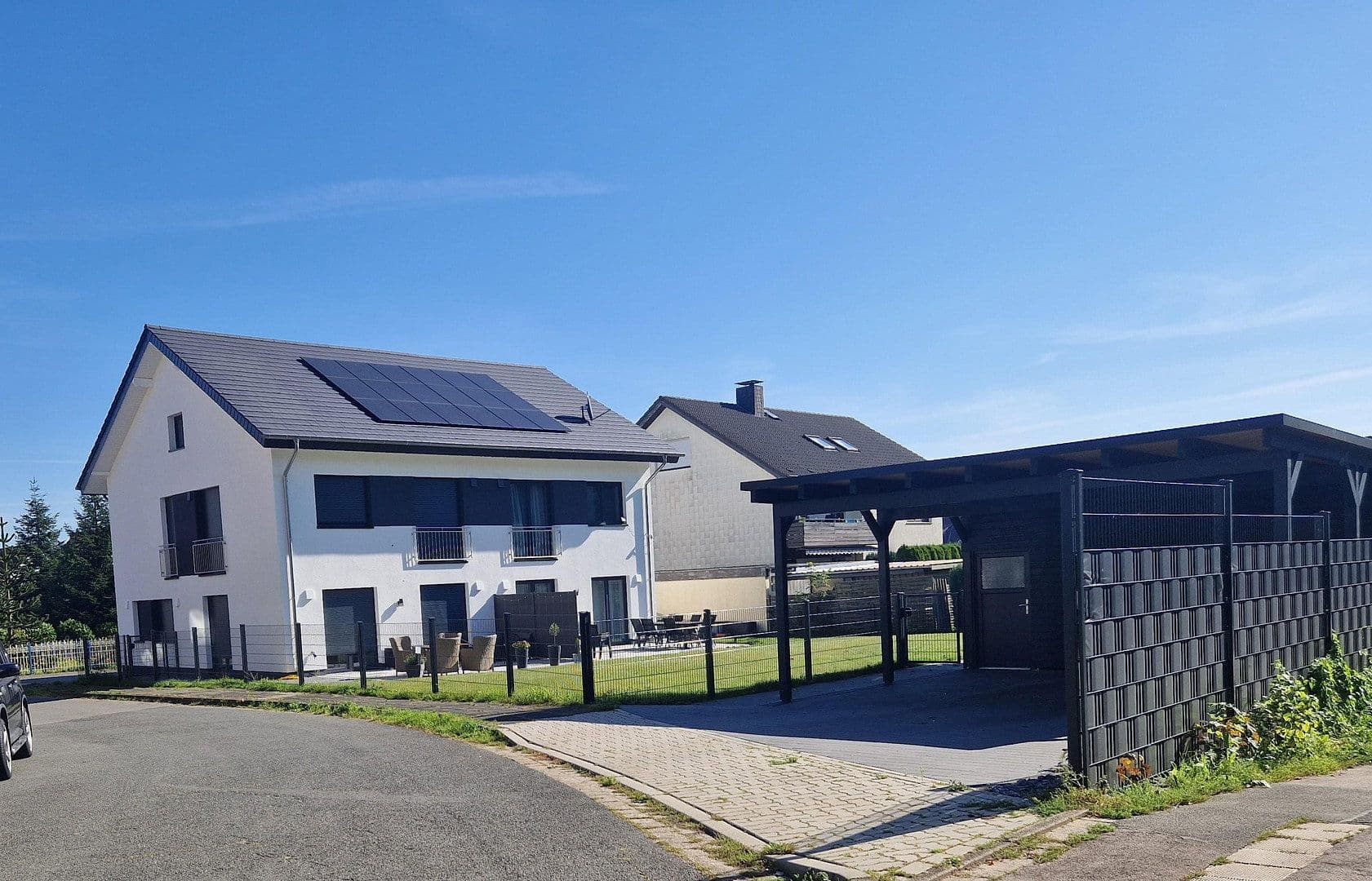 Prenájom domu 116 m², pozemek 430 m², Detmold, Severné Porýnie - Westfálsko Prenájom domu 116 m², pozemek 430 m², Detmold, Severné Porýnie - Westfálsko