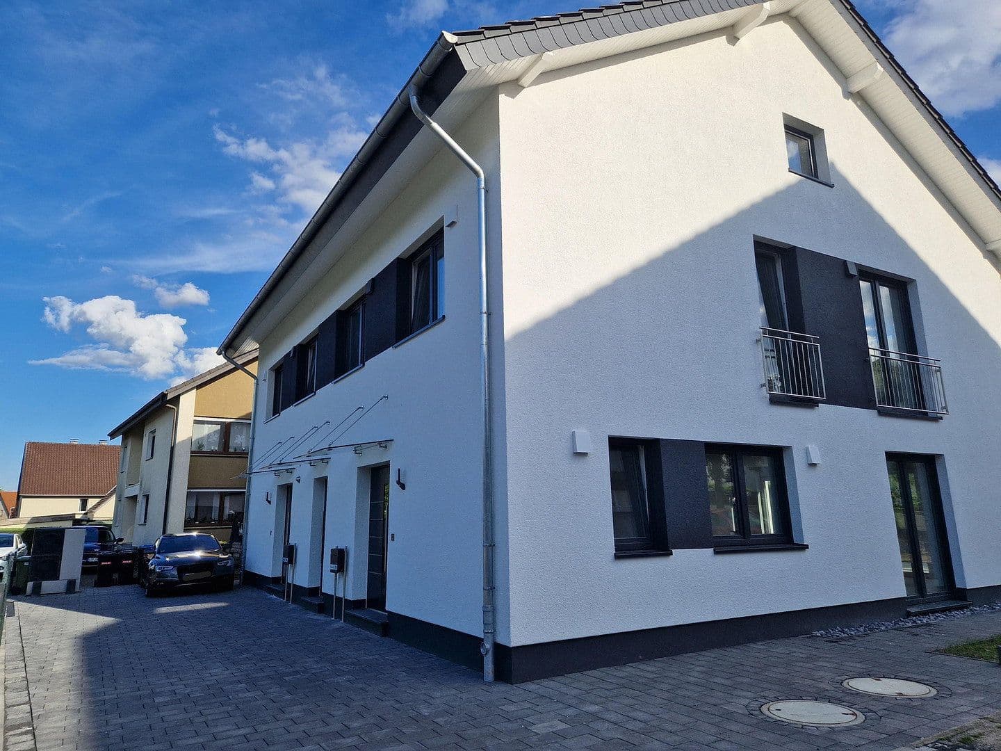Prenájom domu 116 m², pozemek 430 m², Detmold, Severné Porýnie - Westfálsko Prenájom domu 116 m², pozemek 430 m², Detmold, Severné Porýnie - Westfálsko