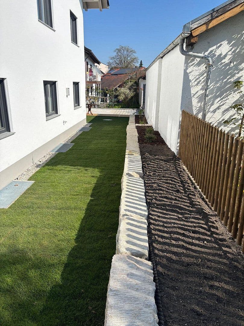 Prenájom bytu 4-izbový 188 m², Enthammerstr. 7, Grafing, Bavorsko Prenájom bytu 4-izbový 188 m², Enthammerstr. 7, Grafing, Bavorsko