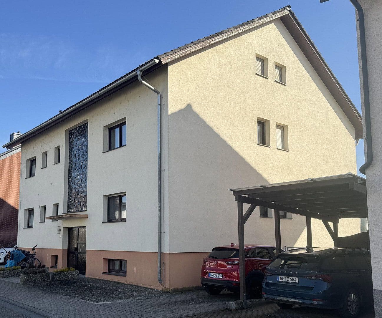 Prenájom bytu 4-izbový 86 m², Gernotstraße, Gernsheim, Hesensko Prenájom bytu 4-izbový 86 m², Gernotstraße, Gernsheim, Hesensko