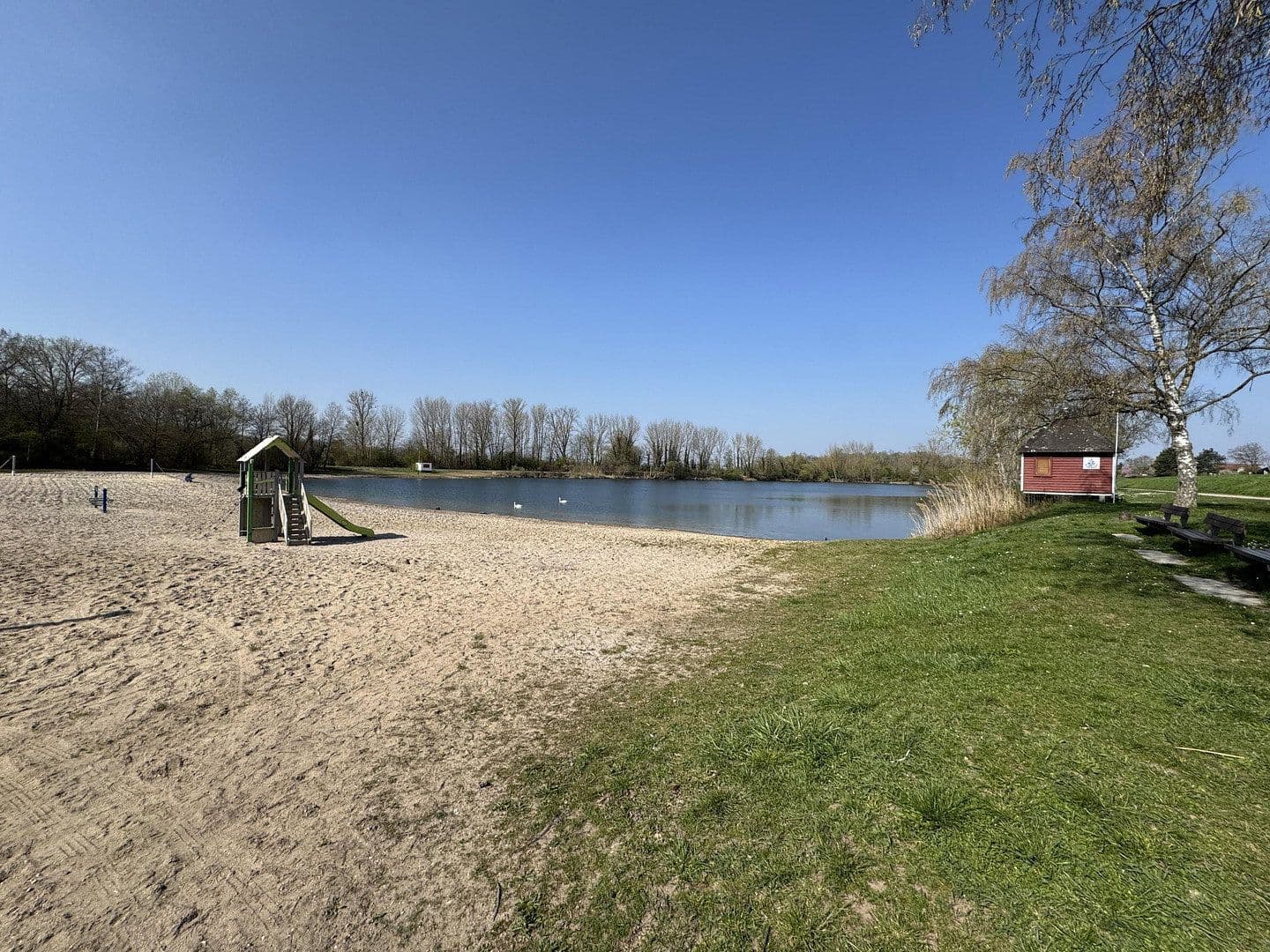 Prenájom bytu 4-izbový 86 m², Gernotstraße, Gernsheim, Hesensko Prenájom bytu 4-izbový 86 m², Gernotstraße, Gernsheim, Hesensko