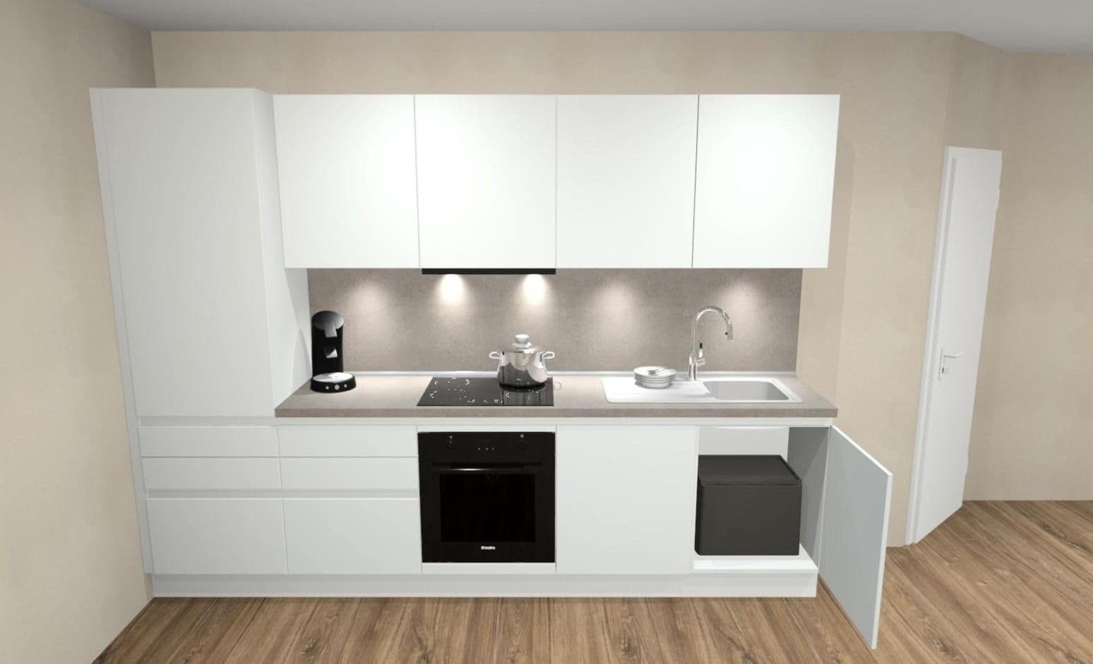 Prenájom bytu 3-izbový 85 m², Vahrenkamp 15, Goldenstedt, Dolné Sasko Prenájom bytu 3-izbový 85 m², Vahrenkamp 15, Goldenstedt, Dolné Sasko