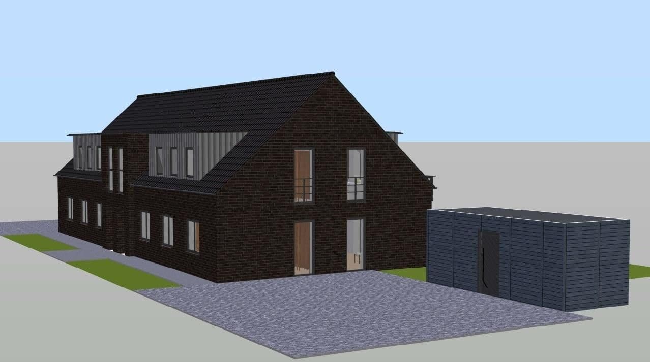 Prenájom bytu 3-izbový 85 m², Vahrenkamp 15, Goldenstedt, Dolné Sasko Prenájom bytu 3-izbový 85 m², Vahrenkamp 15, Goldenstedt, Dolné Sasko