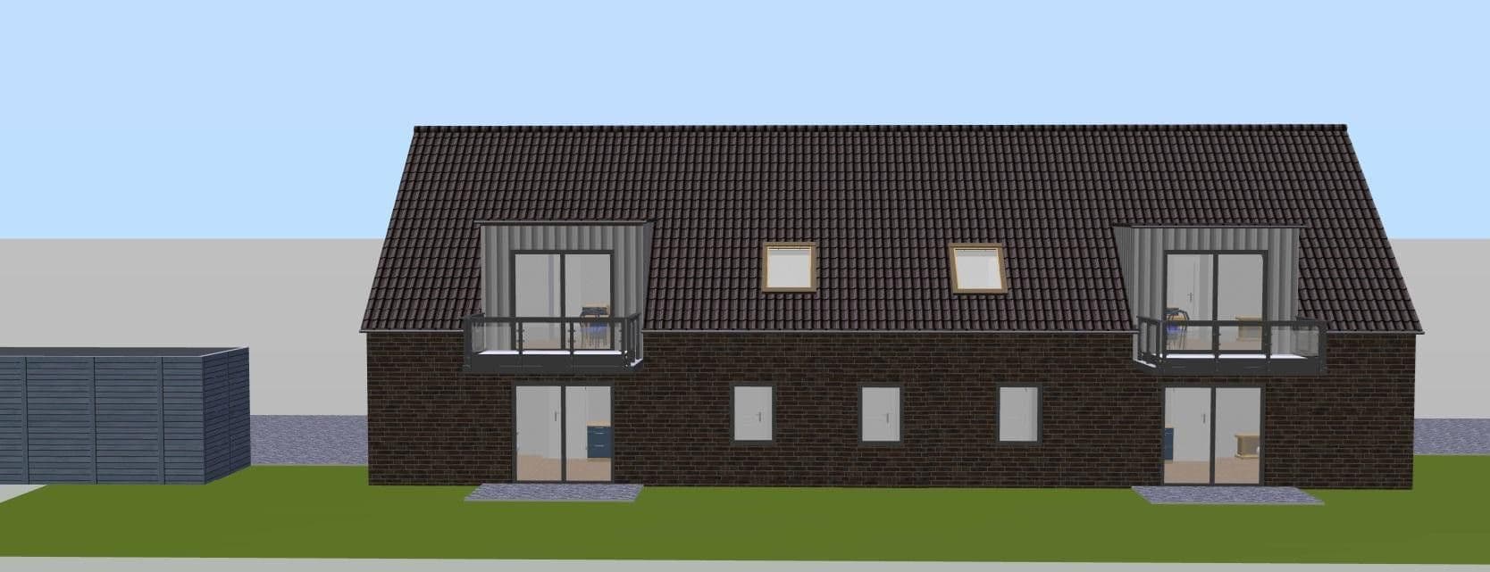 Prenájom bytu 3-izbový 85 m², Vahrenkamp 15, Goldenstedt, Dolné Sasko Prenájom bytu 3-izbový 85 m², Vahrenkamp 15, Goldenstedt, Dolné Sasko