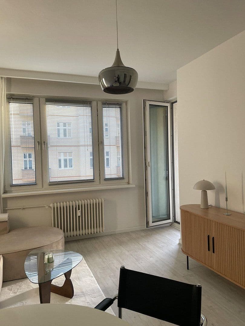 Predaj bytu 2-izbový 44 m², Berlin Friedenau, Berlín Predaj bytu 2-izbový 44 m², Berlin Friedenau, Berlín