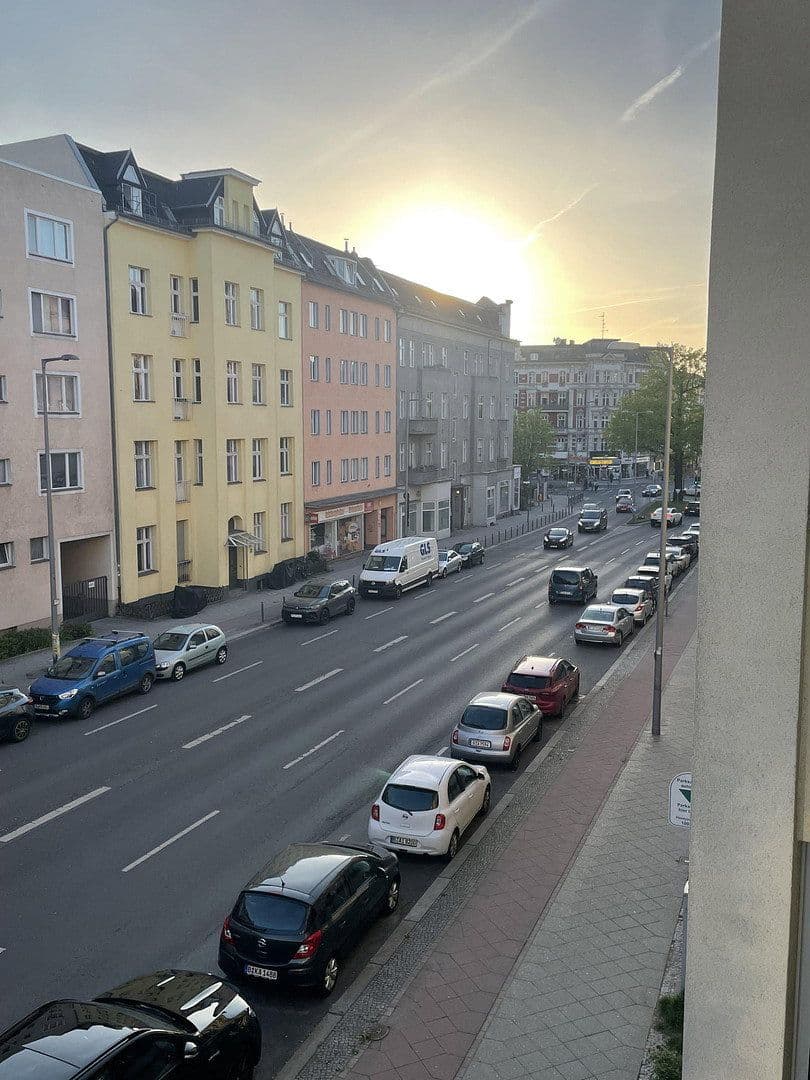 Predaj bytu 2-izbový 44 m², Berlin Friedenau, Berlín Predaj bytu 2-izbový 44 m², Berlin Friedenau, Berlín