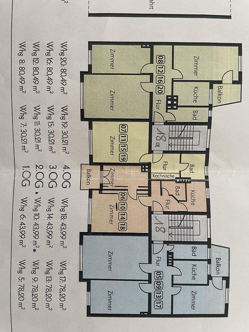 Predaj bytu 2-izbový 44 m², Berlin Friedenau, Berlín Predaj bytu 2-izbový 44 m², Berlin Friedenau, Berlín