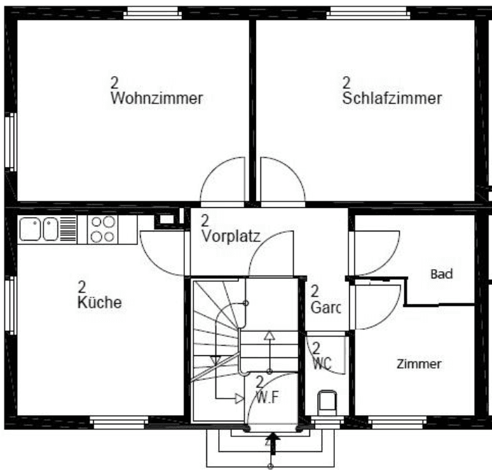 Prenájom bytu 2-izbový 63 m², Wasenstr. 11a, Kirchheim am Neckar, Bádensko-Wurttembersko Prenájom bytu 2-izbový 63 m², Wasenstr. 11a, Kirchheim am Neckar, Bádensko-Wurttembersko