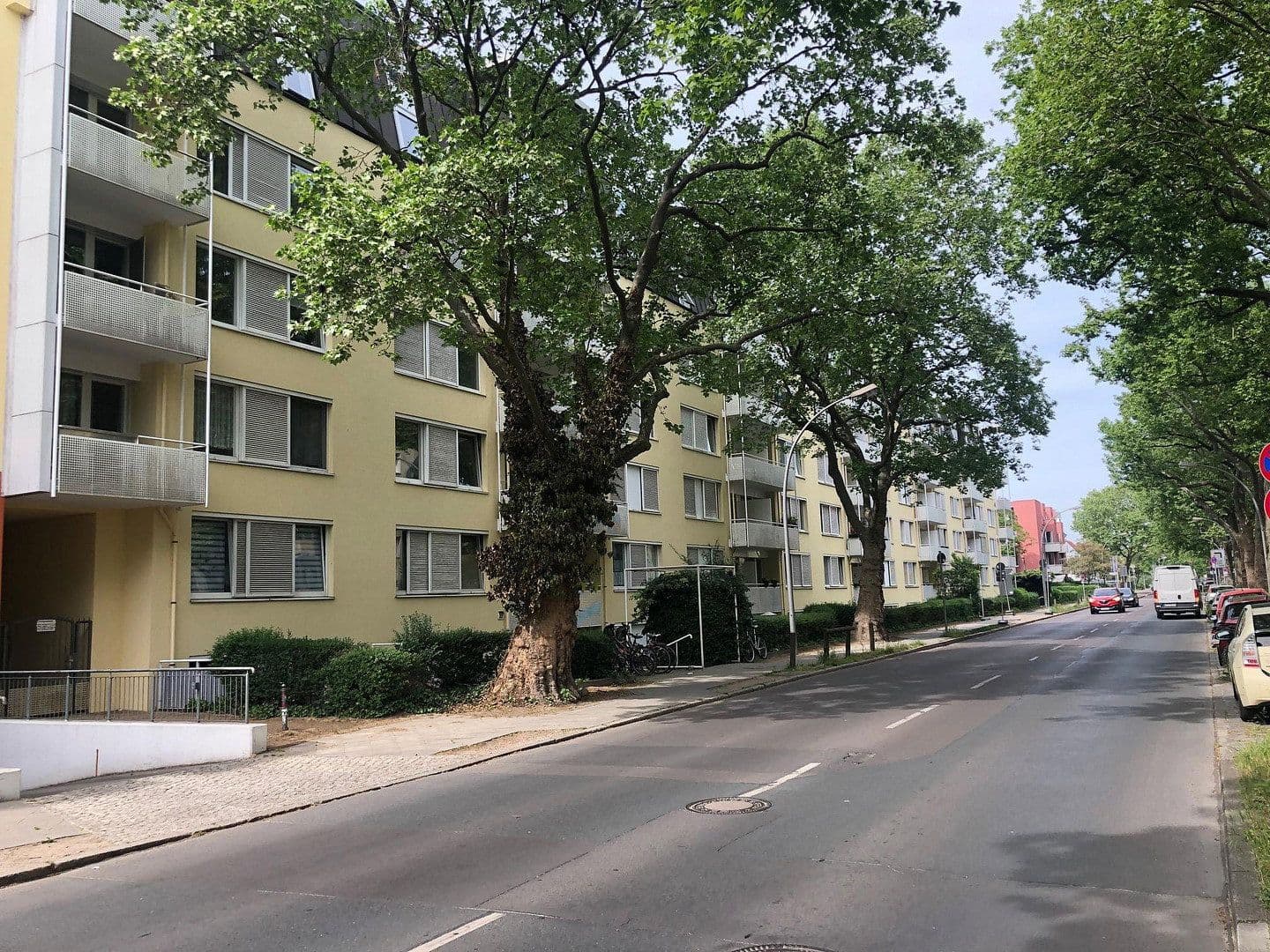 Predaj bytu 2-izbový 43 m², Hauptstr. 48-52, Berlin, Berlín Predaj bytu 2-izbový 43 m², Hauptstr. 48-52, Berlin, Berlín