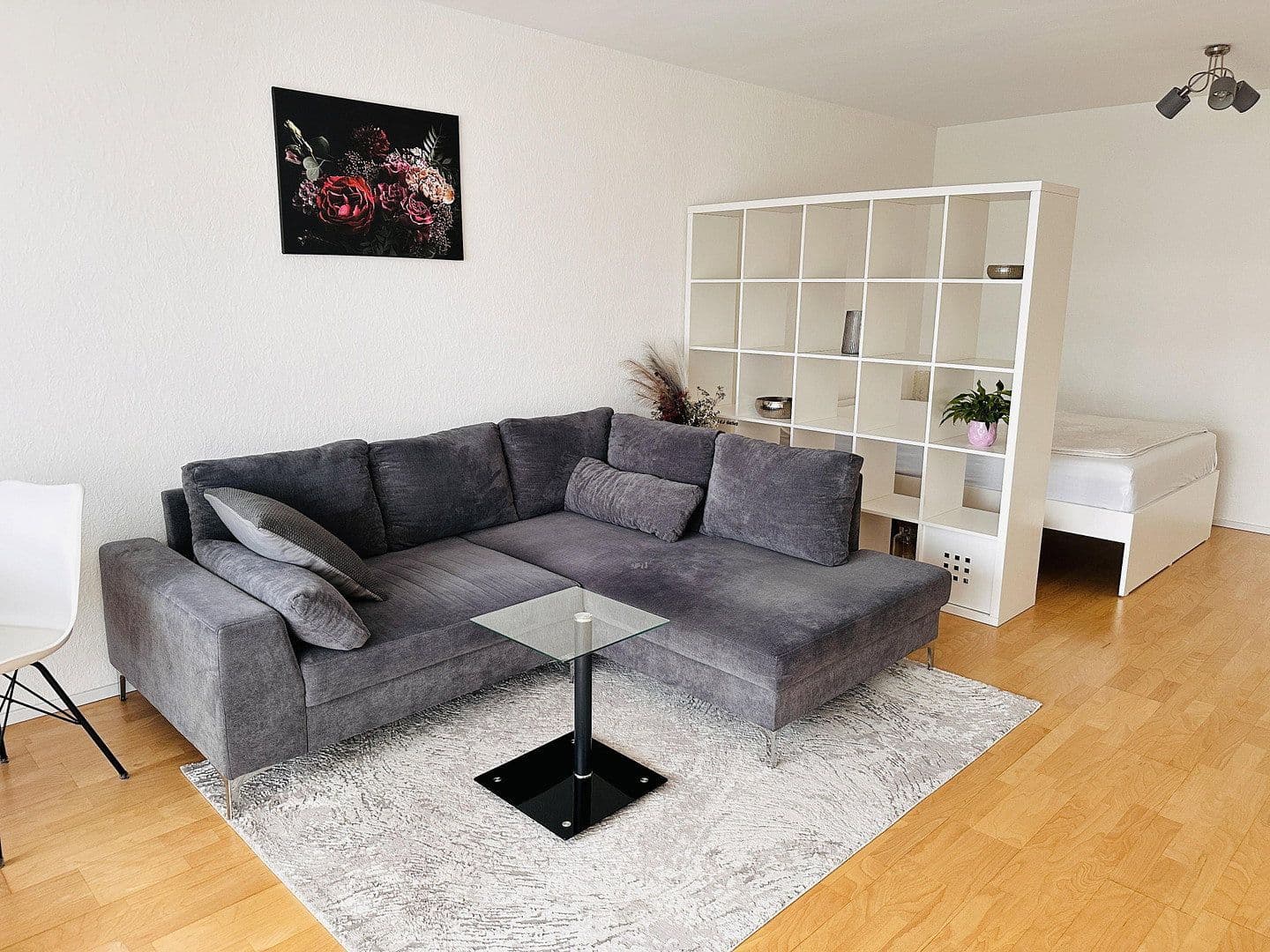 Prenájom bytu 1-izbový 50 m², Frankfurt am Main, Hesensko Prenájom bytu 1-izbový 50 m², Frankfurt am Main, Hesensko