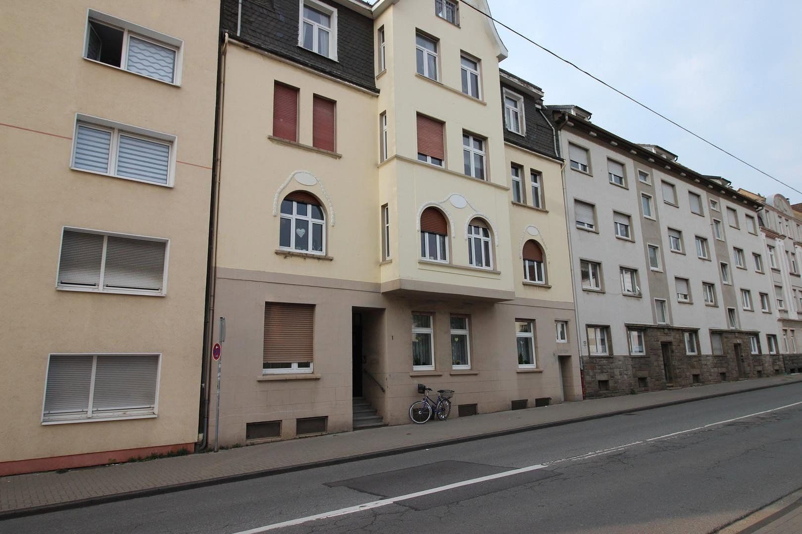 Prenájom bytu 2-izbový 57 m², Kaiserstr. 1, Schwelm, Severné Porýnie - Westfálsko Prenájom bytu 2-izbový 57 m², Kaiserstr. 1, Schwelm, Severné Porýnie - Westfálsko