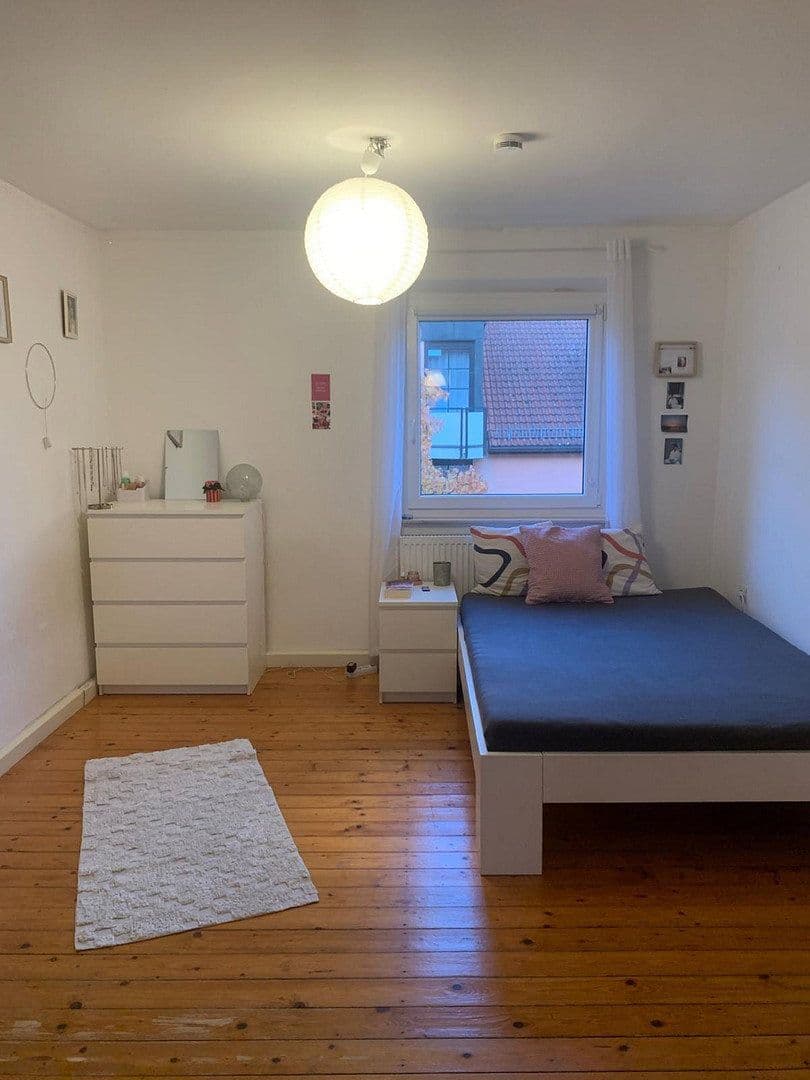 Predaj bytu 3-izbový 65 m², Schuhstraße 29, Erlangen, Bavorsko Predaj bytu 3-izbový 65 m², Schuhstraße 29, Erlangen, Bavorsko