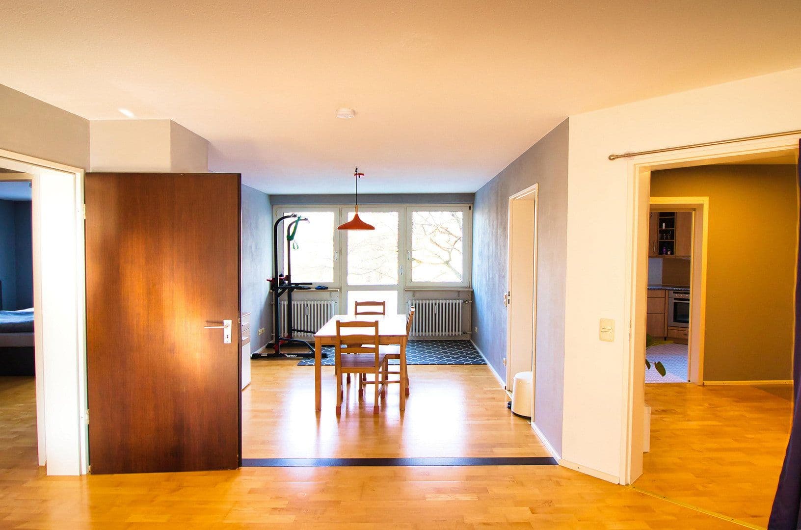 Predaj bytu 3-izbový 87 m², Landsbergerstr 33, Germering, Bavorsko Predaj bytu 3-izbový 87 m², Landsbergerstr 33, Germering, Bavorsko