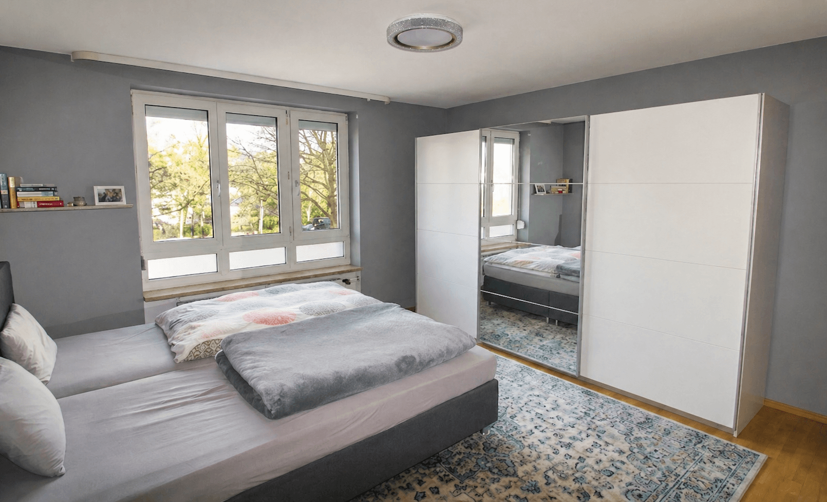 Predaj bytu 3-izbový 87 m², Landsbergerstr 33, Germering, Bavorsko Predaj bytu 3-izbový 87 m², Landsbergerstr 33, Germering, Bavorsko