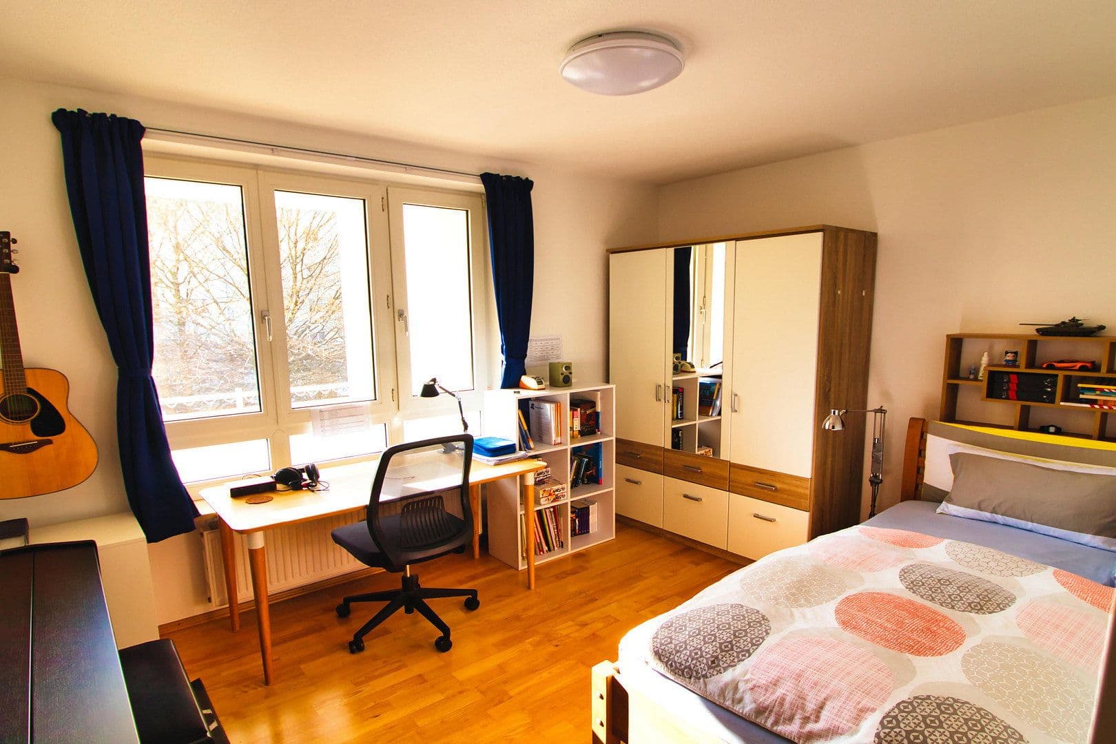 Predaj bytu 3-izbový 87 m², Landsbergerstr 33, Germering, Bavorsko Predaj bytu 3-izbový 87 m², Landsbergerstr 33, Germering, Bavorsko