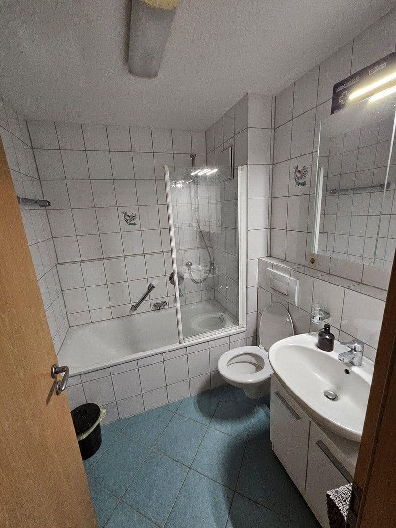 Predaj bytu 2-izbový 49 m², Horb am Neckar, Bádensko-Wurttembersko Predaj bytu 2-izbový 49 m², Horb am Neckar, Bádensko-Wurttembersko