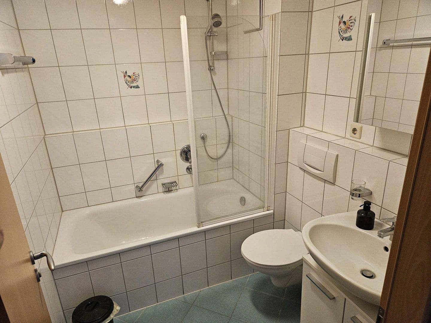 Predaj bytu 2-izbový 49 m², Horb am Neckar, Bádensko-Wurttembersko Predaj bytu 2-izbový 49 m², Horb am Neckar, Bádensko-Wurttembersko